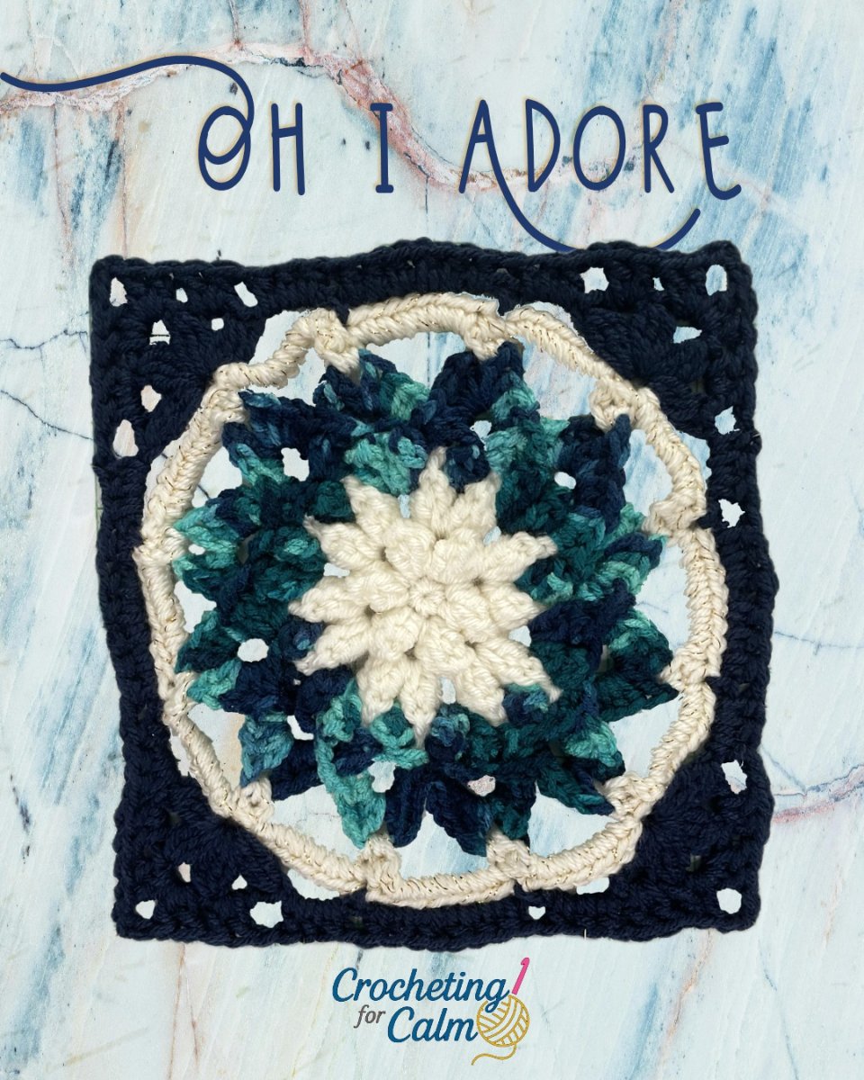 Oh I Adore Square