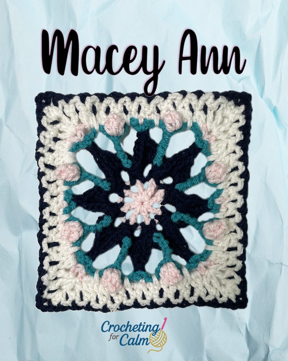 🧚 Macey Ann Square