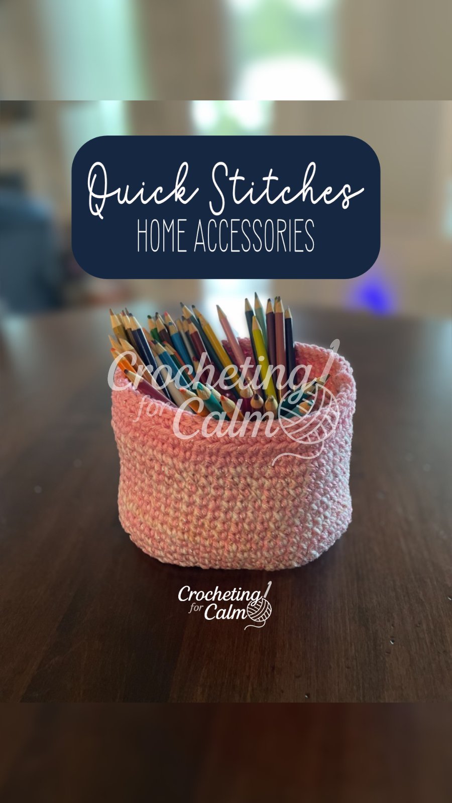 Quick Stitches: Home Accessories