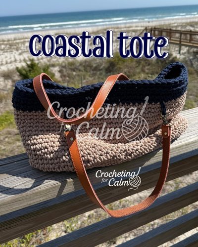 Beach Bag ~ Beautifully Adapted. 🌊☀️