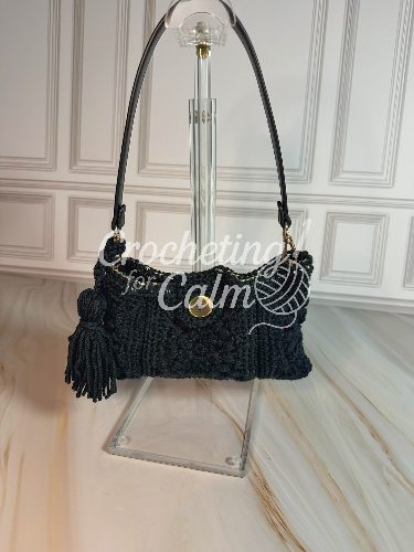 The Florence Bag in Black