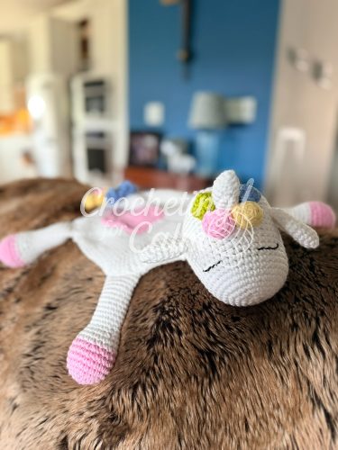 Unicorn Lovey