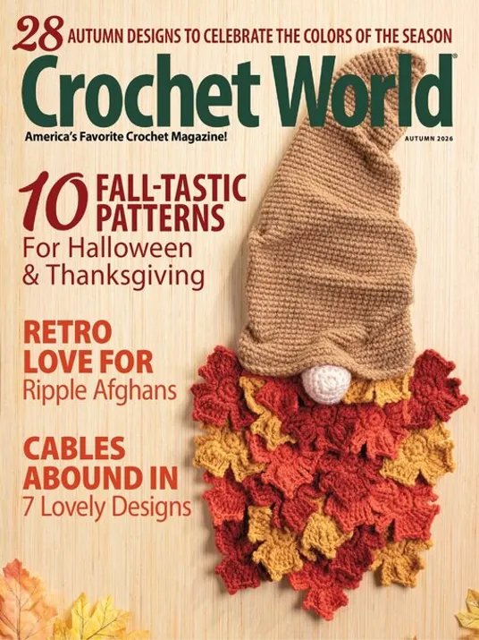 Fall Gnome Wall Hanging