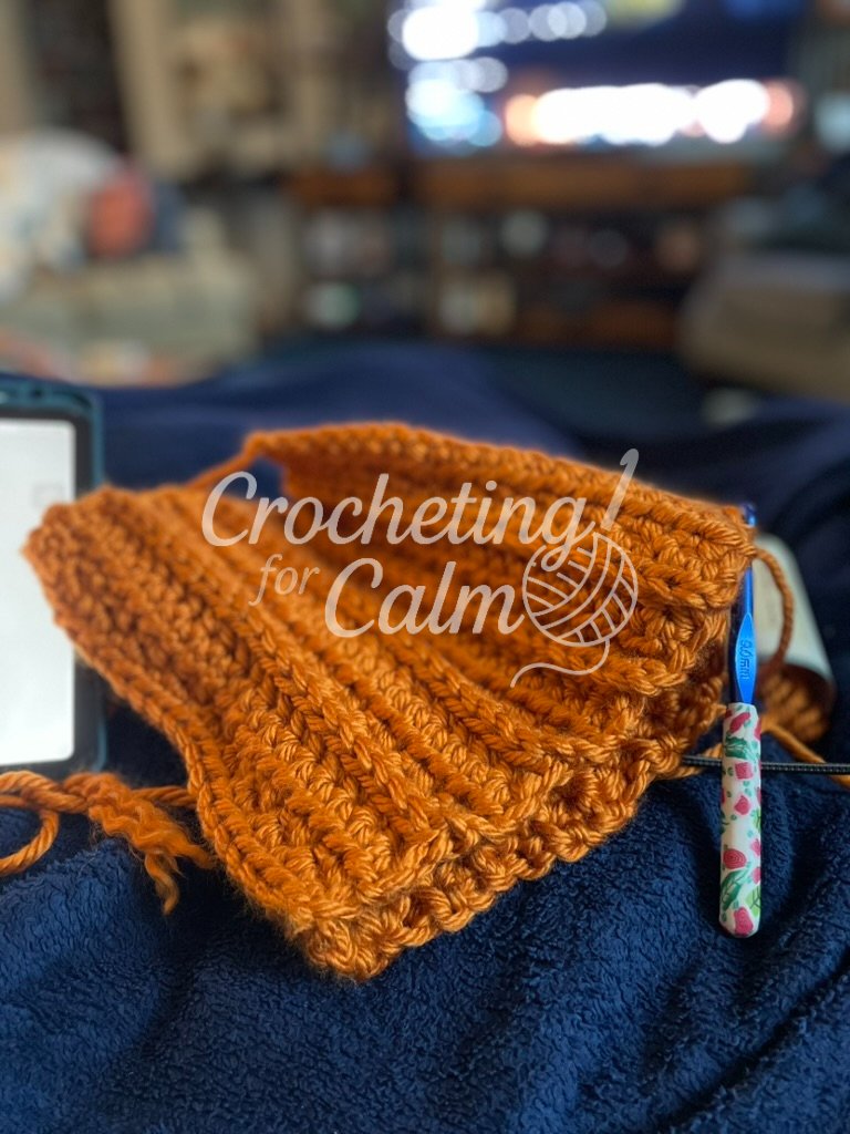 Gourdgeous Crochet Pumpkins