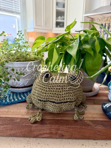 Bufo the Toad