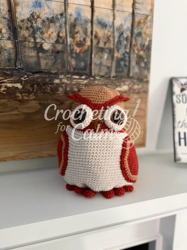 Rusty the Owl