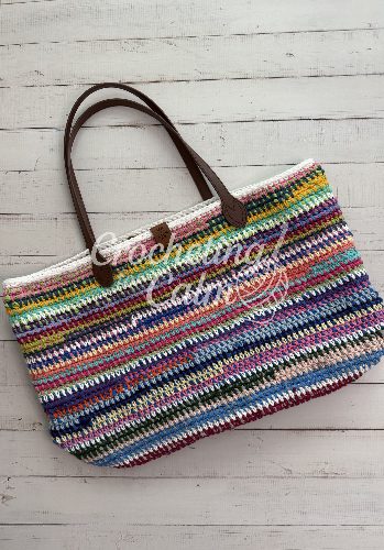Zero Waste Totebag