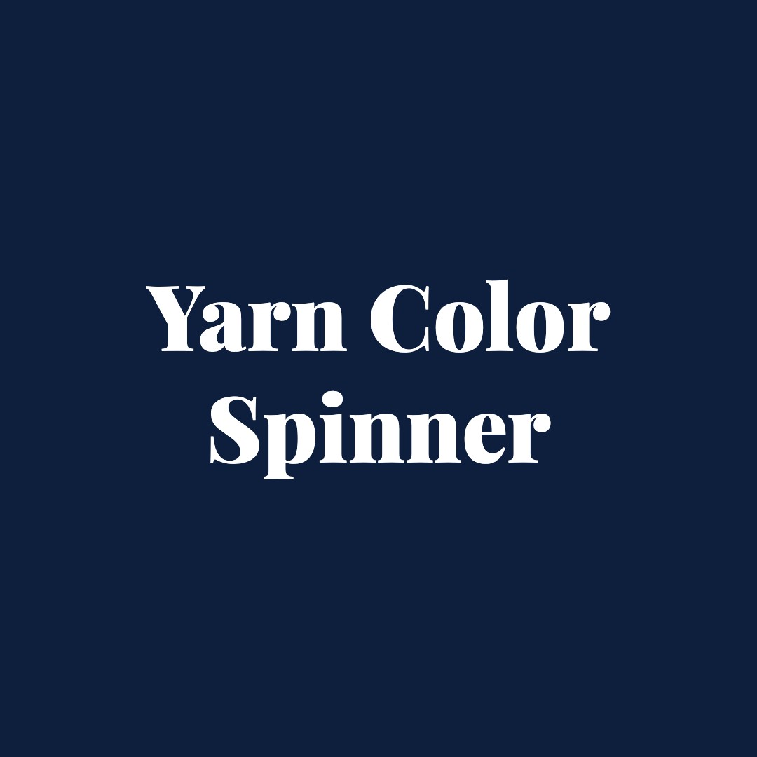 Yarn Color Spinner